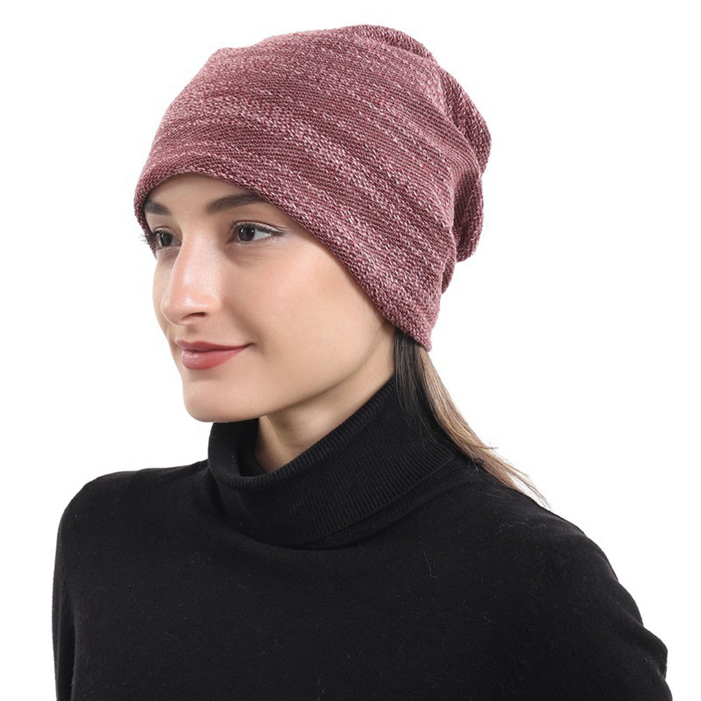 Women's Beanie - Solid