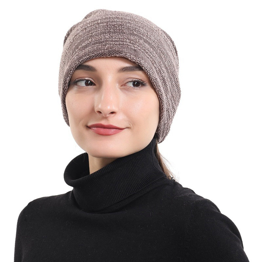 Women's Beanie - Solid