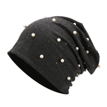 Load image into Gallery viewer, Women&#39;s Beanie - Pearl