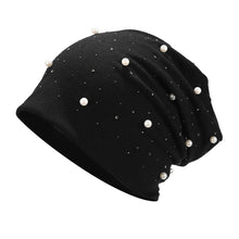 Load image into Gallery viewer, Women&#39;s Beanie - Pearl