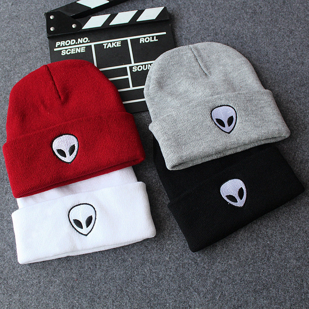 Unisex Beanie - Alien