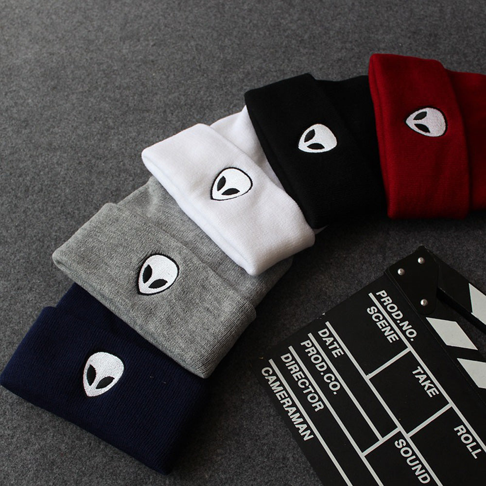 Unisex Beanie - Alien