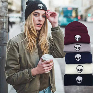 Unisex Beanie - Alien