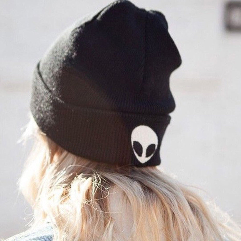 Unisex Beanie - Alien