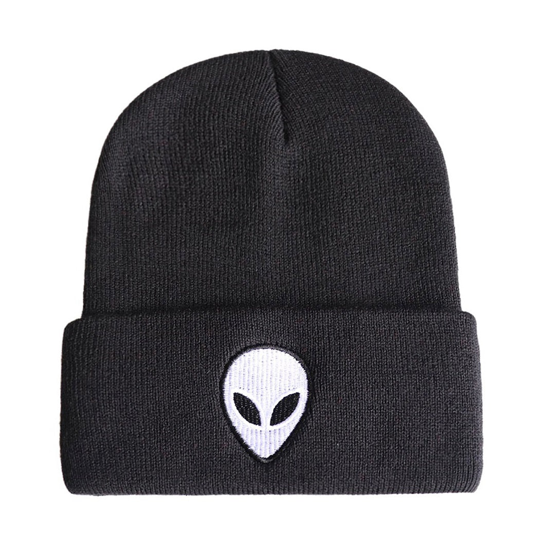 Unisex Beanie - Alien