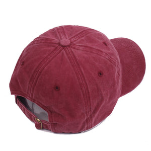 Baseball Cap - Solid