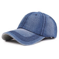 Baseball Cap -Denim