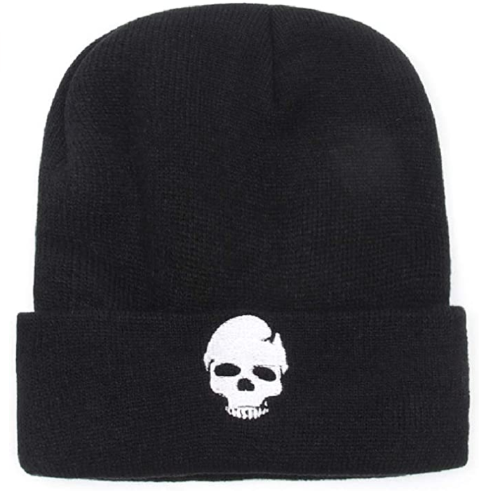Unisex Beanie - Skull