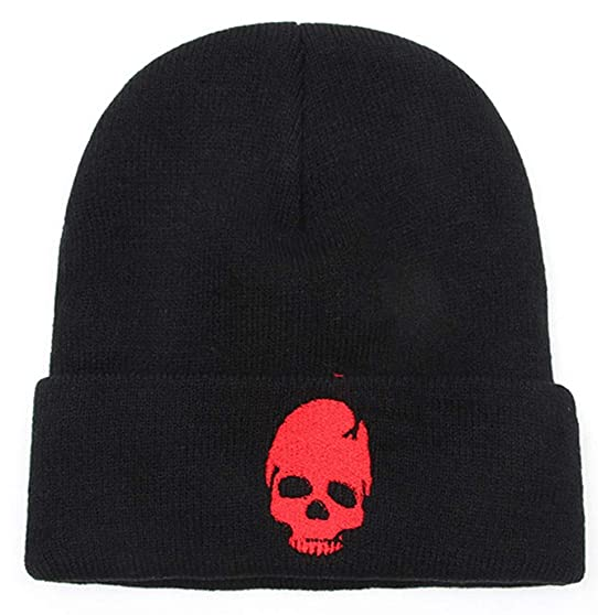 Unisex Beanie - Skull