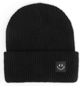 Unisex Beanie - Smiley Face