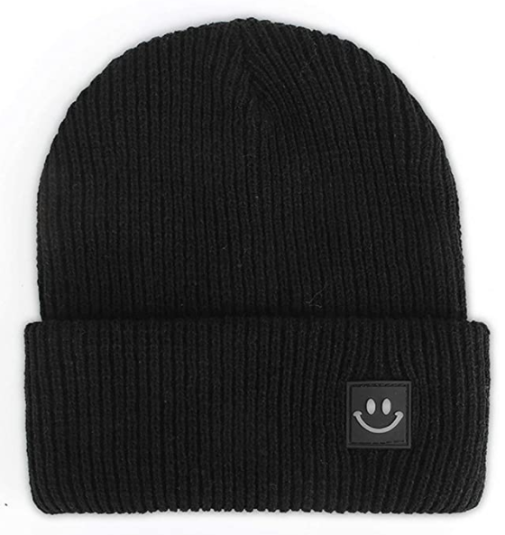 Unisex Beanie - Smiley Face
