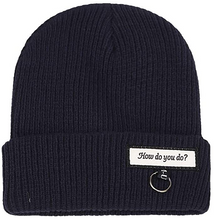 Load image into Gallery viewer, Unisex Beanie - Iron Ring