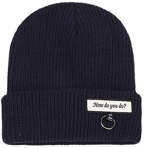 Unisex Beanie - Iron Ring