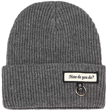 Load image into Gallery viewer, Unisex Beanie - Iron Ring