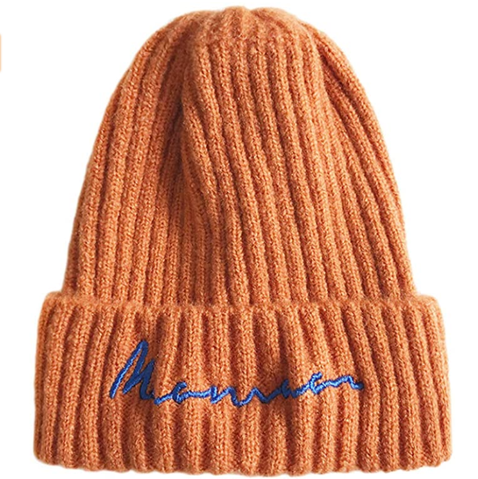 Unisex Beanie - Calligraphy