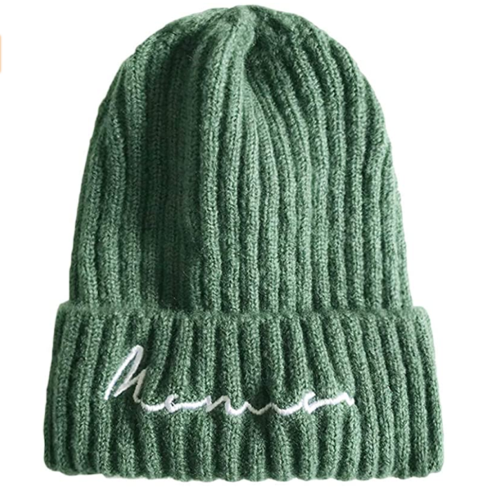 Unisex Beanie - Calligraphy