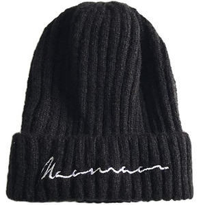 Unisex Beanie - Calligraphy