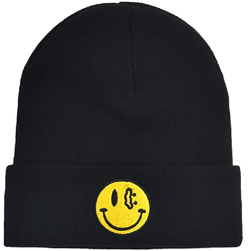 Unisex Beanie - Smiley Emoji