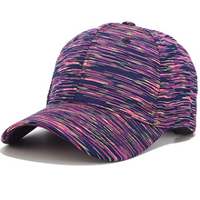 Load image into Gallery viewer, Baseball Cap - Space Dye