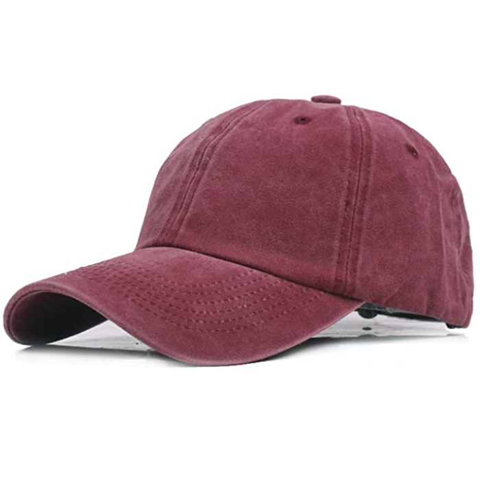 Baseball Cap - Solid