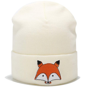 Unisex Beanie - Fox