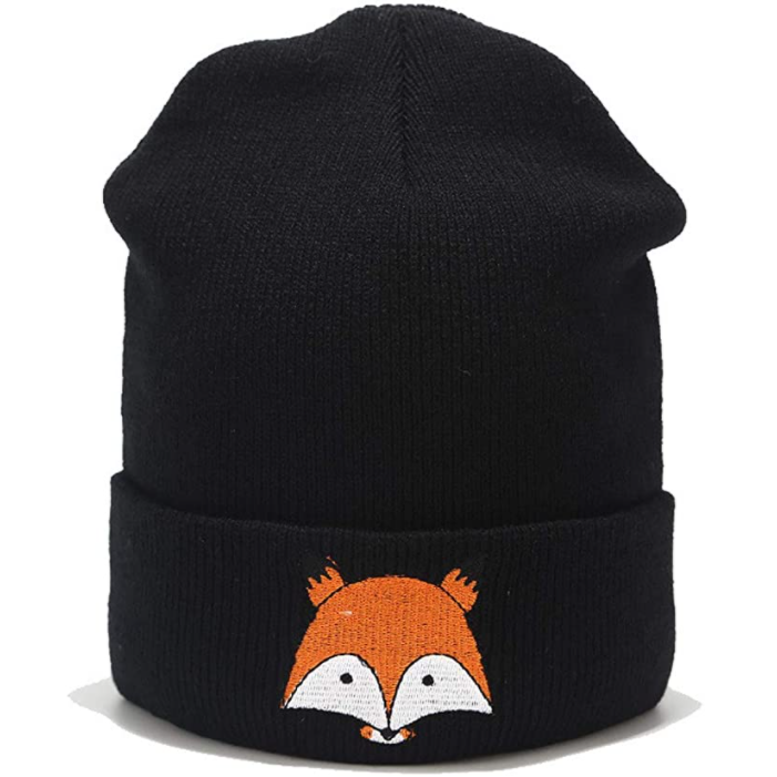 Unisex Beanie - Fox