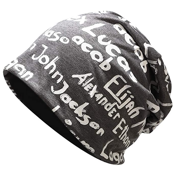 Women's Beanie - Graffiti