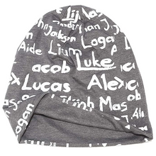 Load image into Gallery viewer, Women&#39;s Beanie - Graffiti
