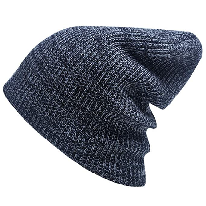 Men's Beanie - Blended Yard