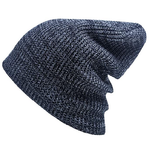 Blended Yarn Beanie