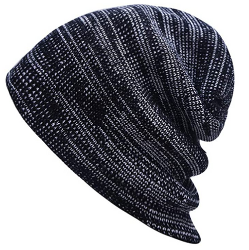 Blended Yarn Beanie