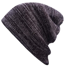 Load image into Gallery viewer, Men&#39;s Beanie - Blended Yard