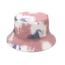 Load image into Gallery viewer, Women&#39;s Vintage Printed Bucket Hat