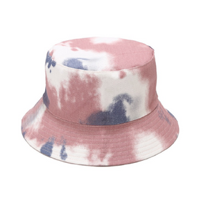 Women's Vintage Printed Bucket Hat