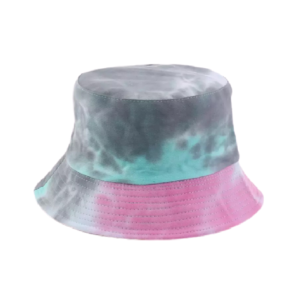 Women's Vintage Printed Bucket Hat