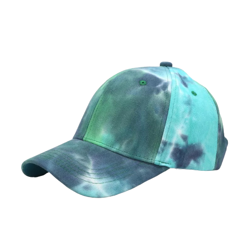 Baseball Cap - Tie-Dye