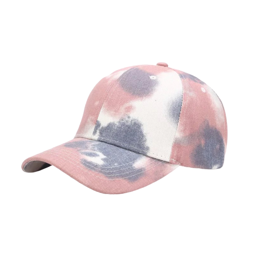 Baseball Cap - Tie-Dye