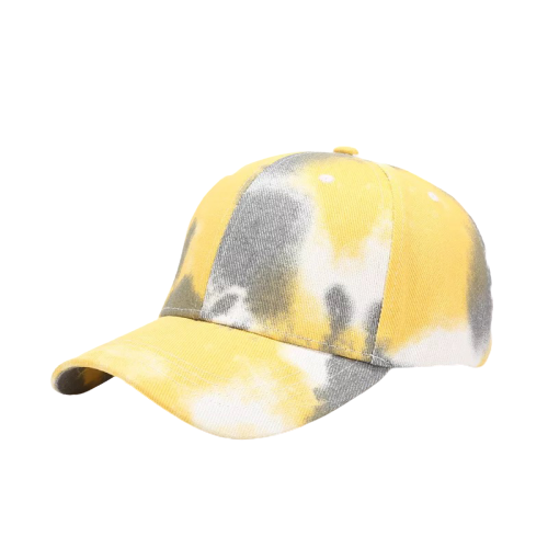 Baseball Cap - Tie-Dye