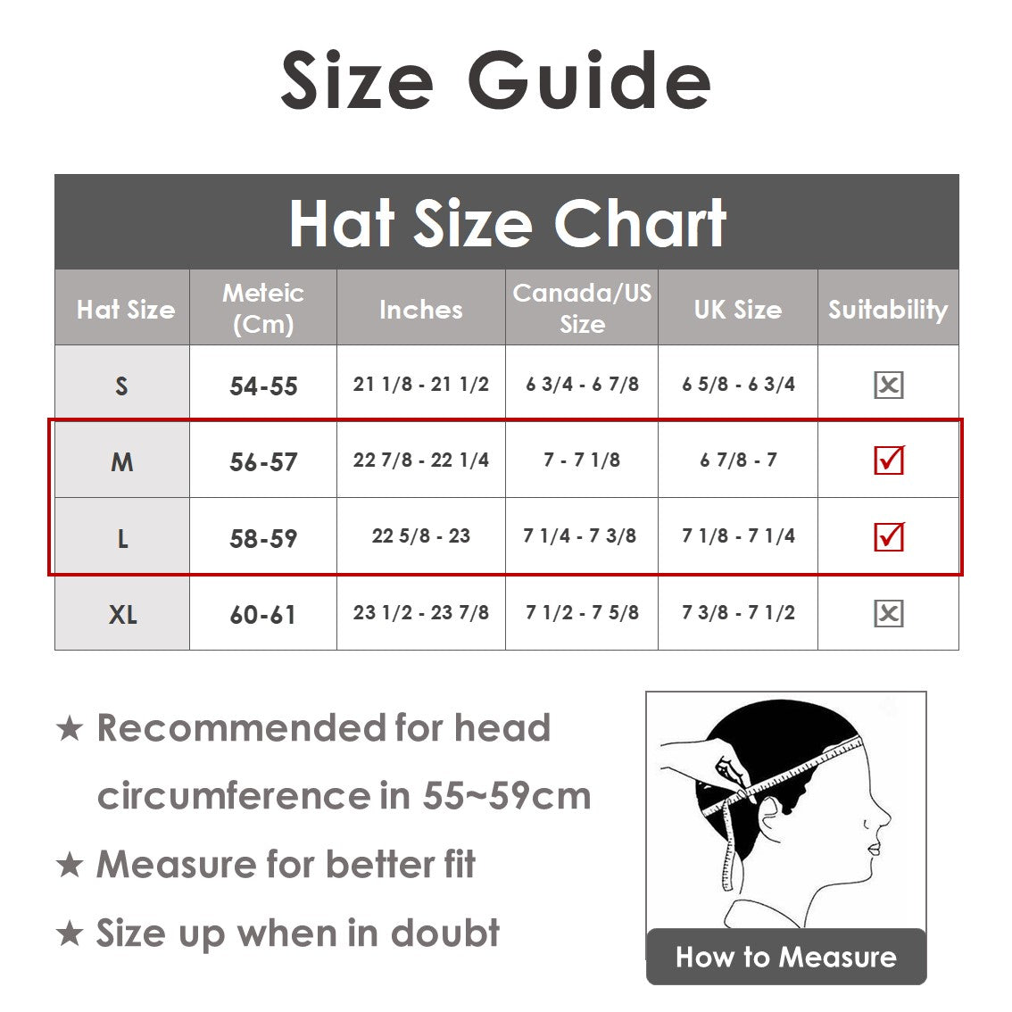 Baseball Cap - Solid