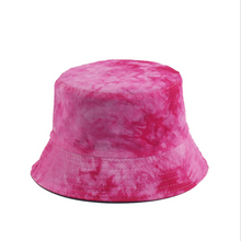 Load image into Gallery viewer, Vintage Bucket Hat - Tie-Die