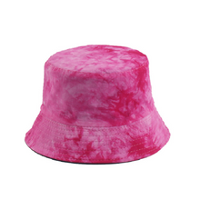 Load image into Gallery viewer, Vintage Bucket Hat - Tie-Die