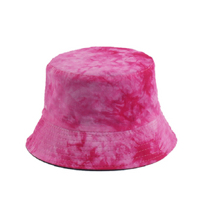 Vintage Bucket Hat - Tie-Die